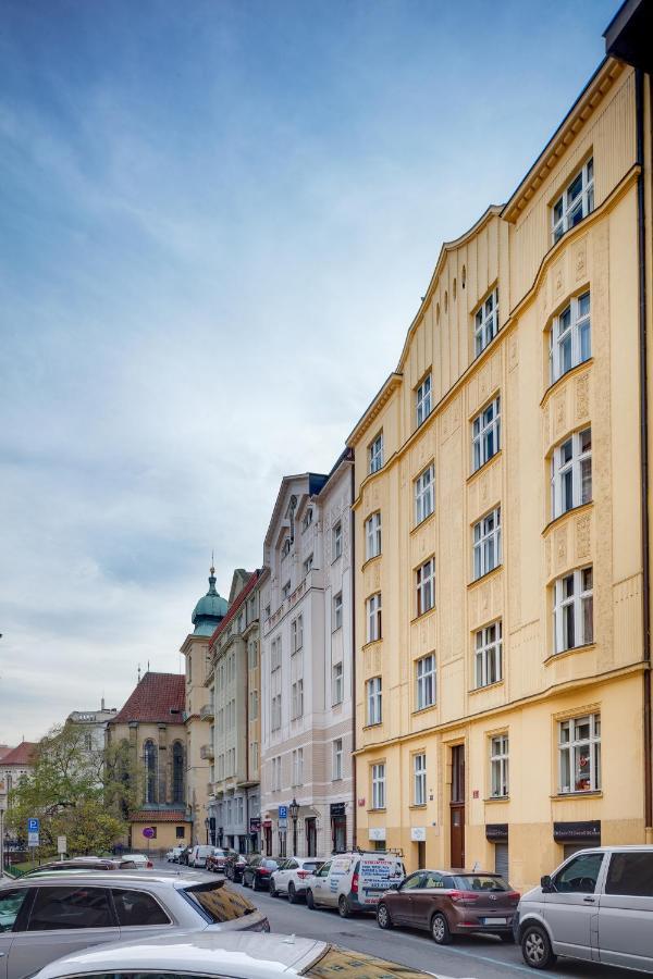 Dusni - Old Town Apartment Prague Exterior photo